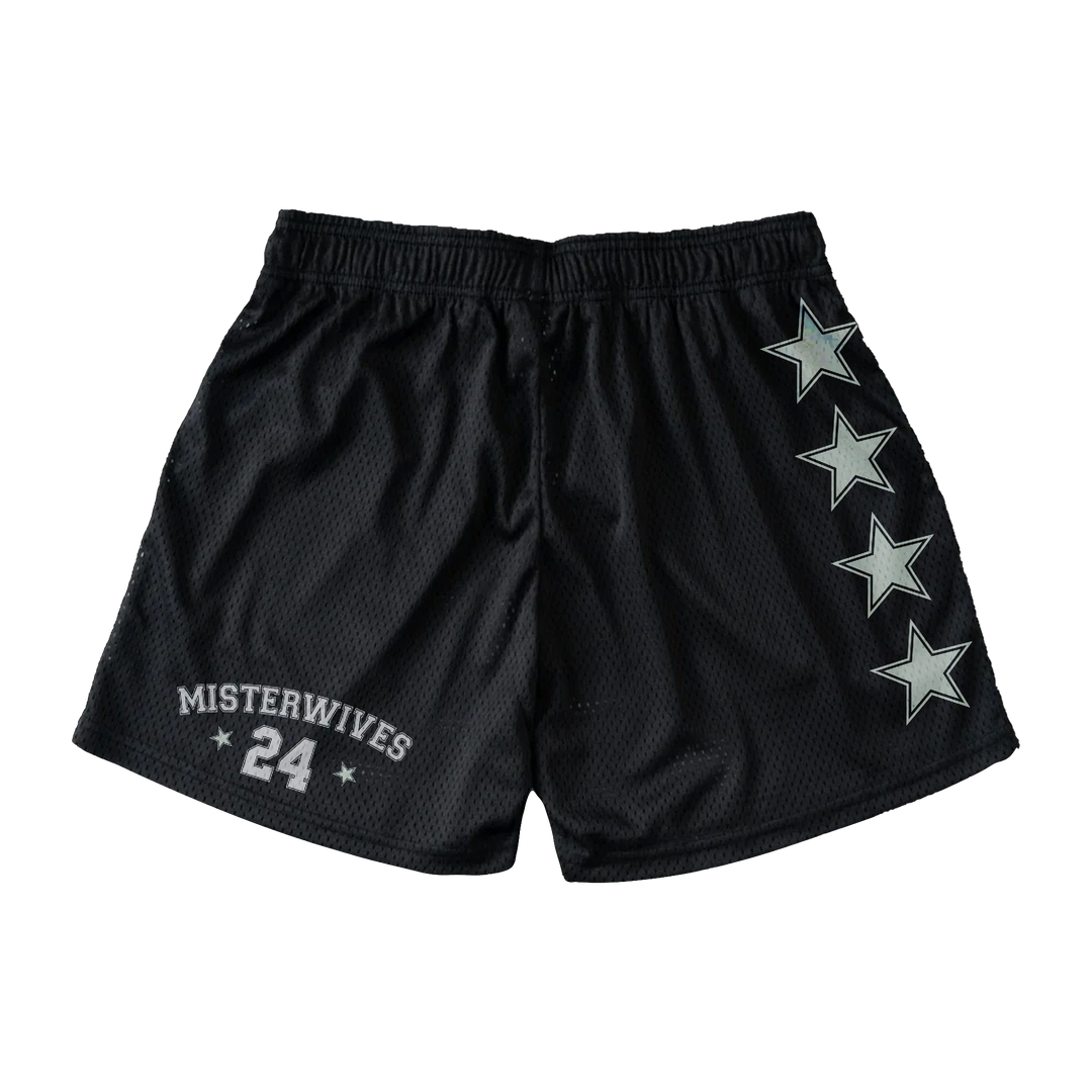 Supreme All Star Basketball Short 黒 L Buy Supreme All Star Basketball Short 'Black' - SS25SH31