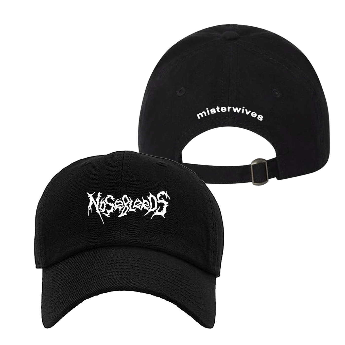 🎁 Nosebleeds Dad Hat (100% off)