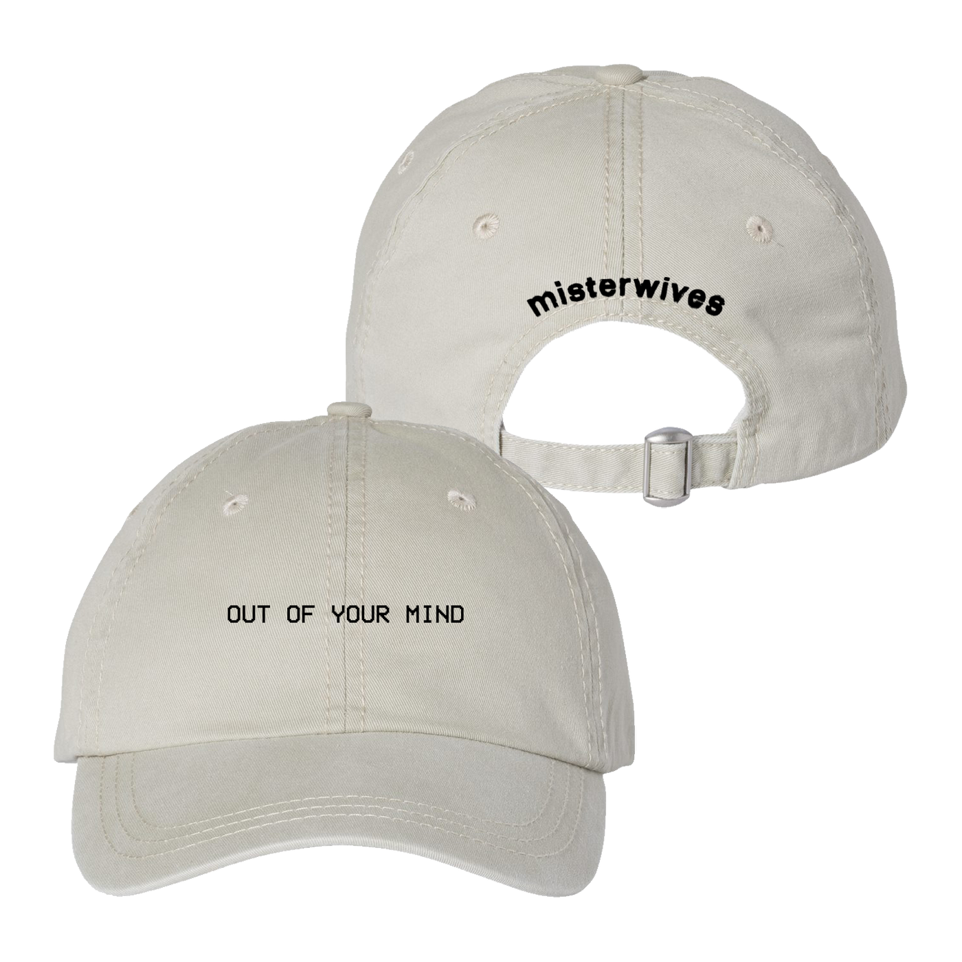Out Of Your Mind Hat